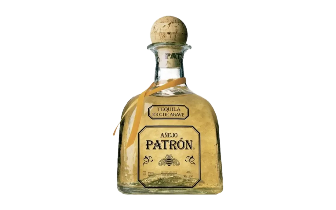 Patron Anejo/Coffee