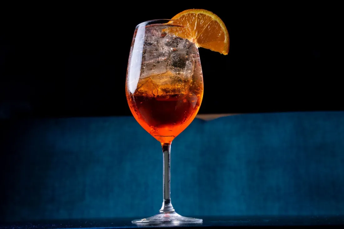 Aperol spritz