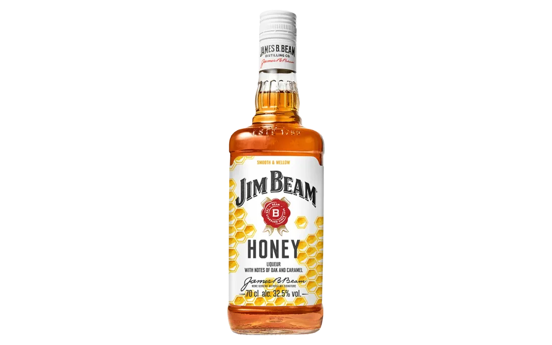 Jim Beam Honey