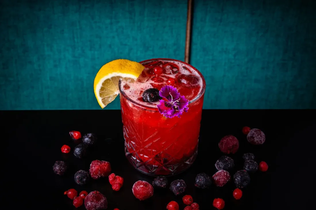 Mojito Berries