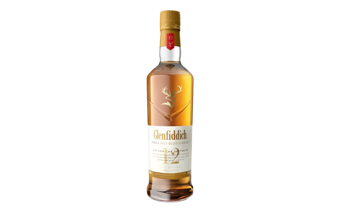 Glenfiddich 12