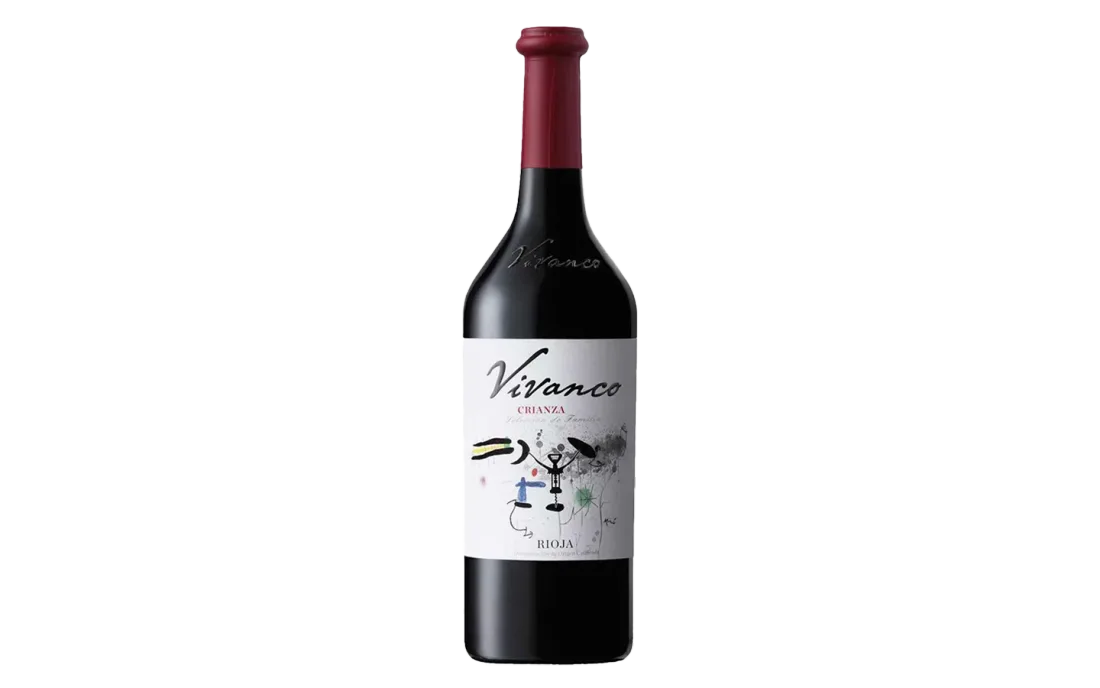 Vivanco Crianza