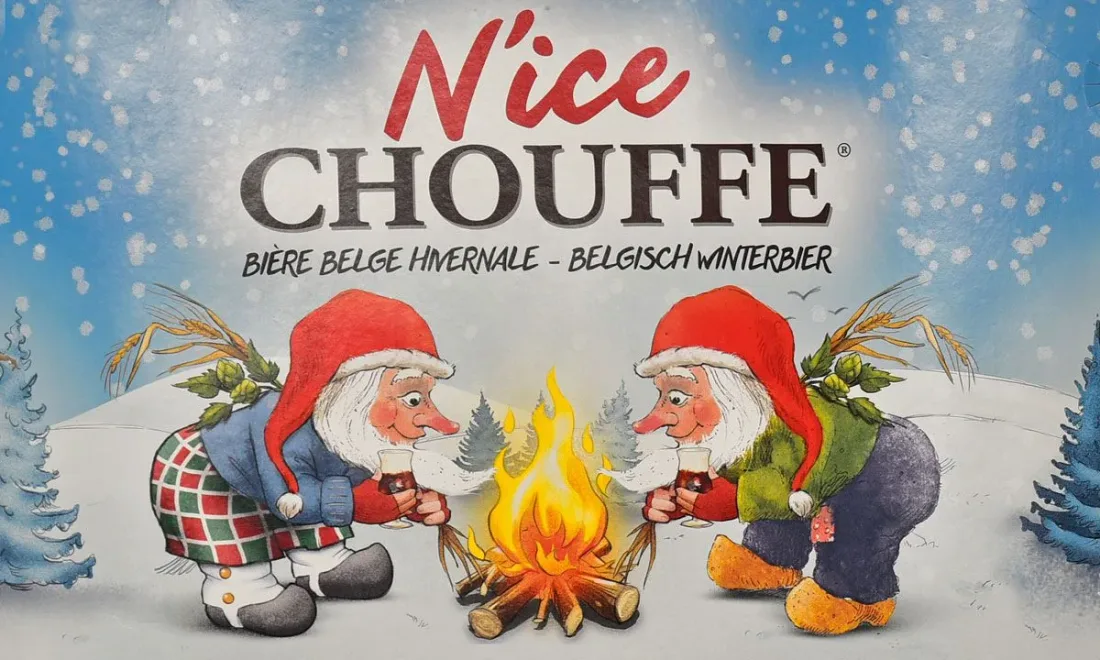 N'ice Chouffe