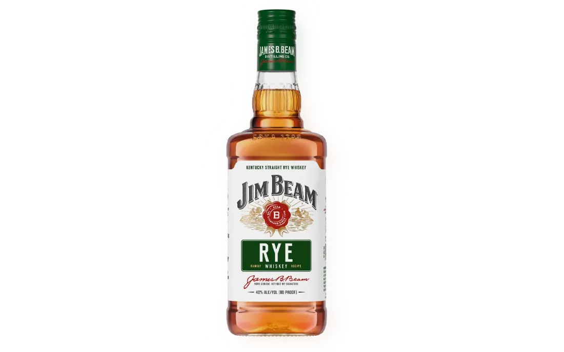 Jim Beam rye