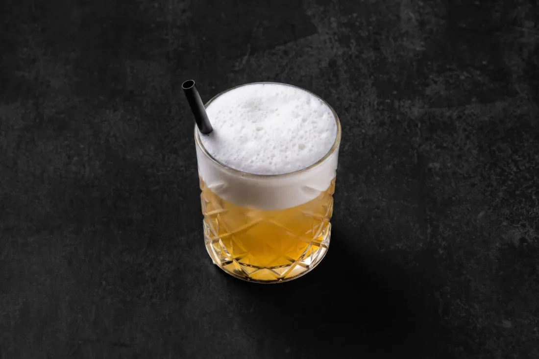 Amaretto Sour