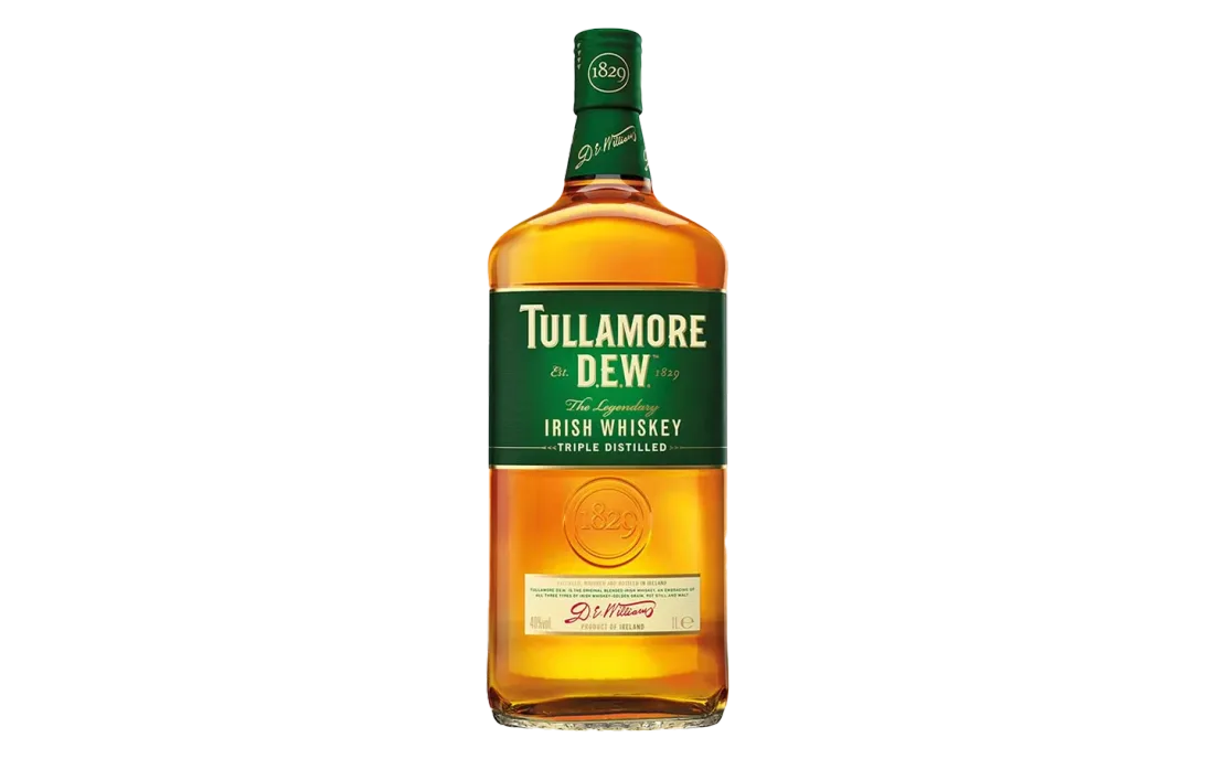 Tyllamore dew