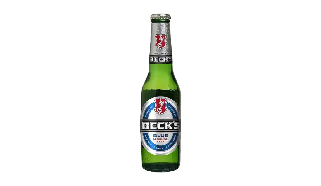 לאגר פילס בהיר 0% Beck’s