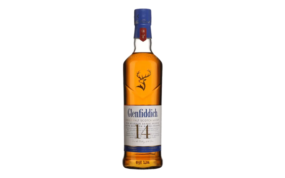 Glenfiddich 14