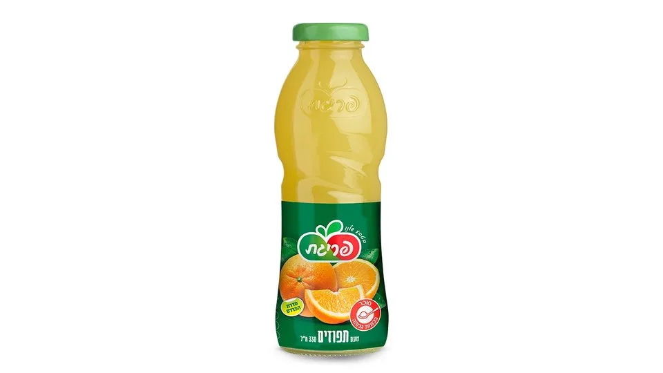 תפוזים זכוכית