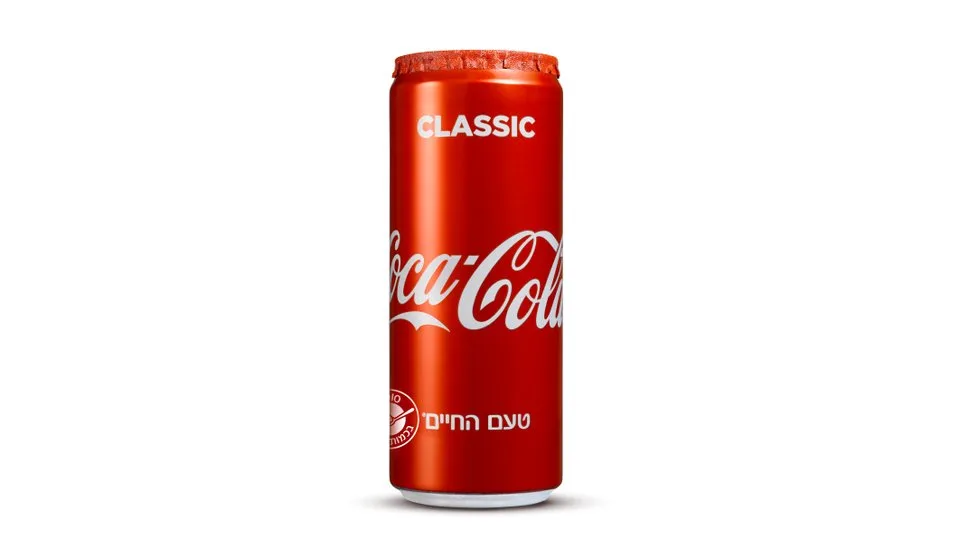 קוקה קולה - פחית